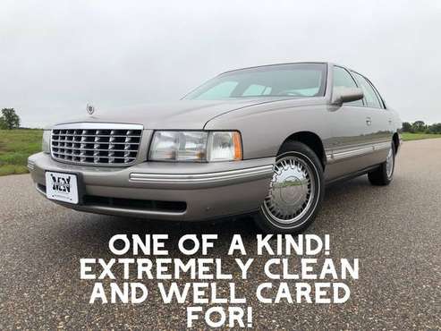 99 Cadillac Deville for sale in Saint Augusta, MN