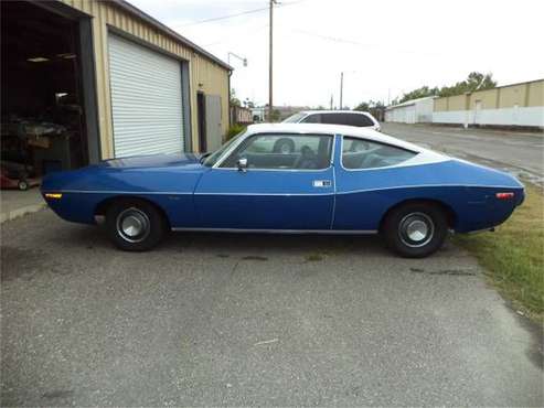1974 AMC Matador for sale in Cadillac, MI