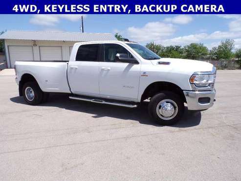 2020 Ram 3500 Big Horn - - by dealer - vehicle for sale in Brownwood, TX
