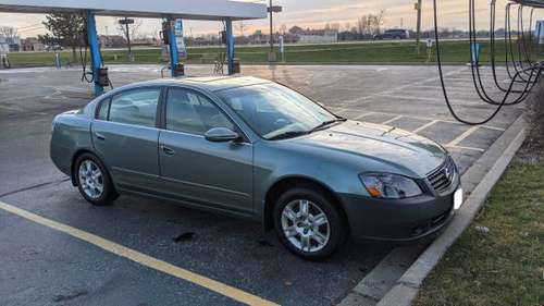 2005 Nissan Altima - cars & trucks - by owner - vehicle automotive... for sale in Plainfield, IL