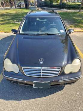 Merecedes Benz C320 4MATIC 2003 for sale in Jersey City, NY