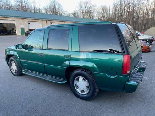 1999 Yukon Denali - cars & trucks - by owner - vehicle automotive sale for sale in Rochester , NY