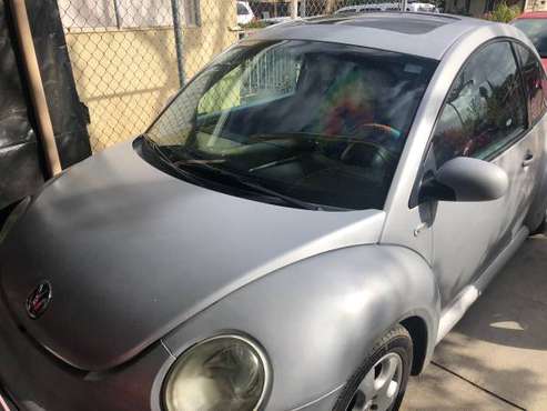 2002 beetle - cars & trucks - by owner - vehicle automotive sale for sale in Bakersfield, CA