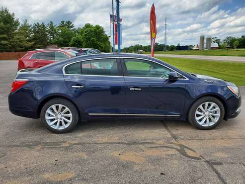 2016 Buick Lacrosse for sale in Wisconsin Rapids, WI