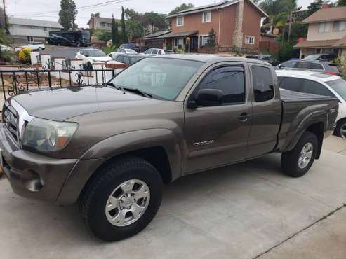 2010 Toyota Tacoma Pre Runner TRD V6 for sale in San Diego, CA