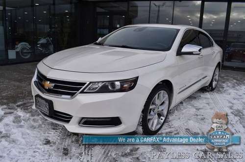 2014 Chevrolet Impala LTZ/Auto Start/Heated & Cooled Leather for sale in Anchorage, AK