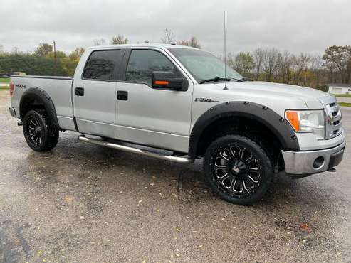 Nice 09 Ford F150 - cars & trucks - by dealer - vehicle automotive... for sale in Hillsboro, OH