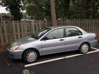 2006 Mitsubishi Lancer - cars & trucks - by owner - vehicle... for sale in Somers Point, NJ