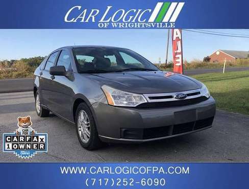 2010 Ford Focus SE 4dr Sedan for sale in Wrightsville, PA