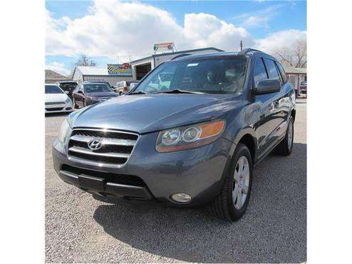 2007 Hyundai Santa Fe Limited Sport Utility 4D - YOU for sale in Carson City, NV
