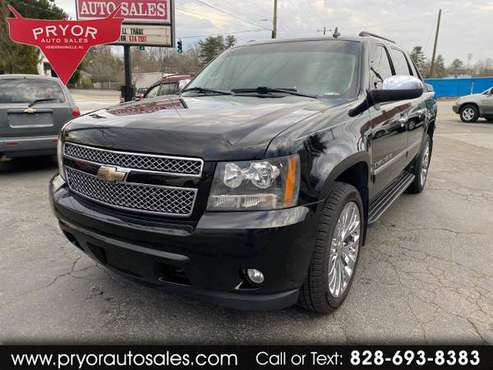 2009 Chevrolet Avalanche LTZ 4WD - - by dealer for sale in Hendersonville, NC