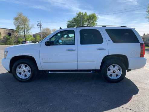 Chevrolet Tahoe Z71 2007 for sale in Chicago, IL