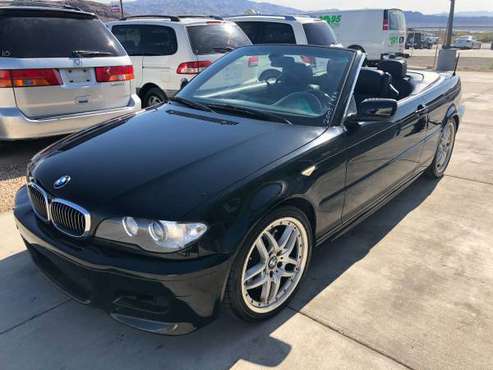 2005 BMW 330CI 6895 CASH/ALL FEES INCLUDED - - by for sale in Lake Havasu City, AZ