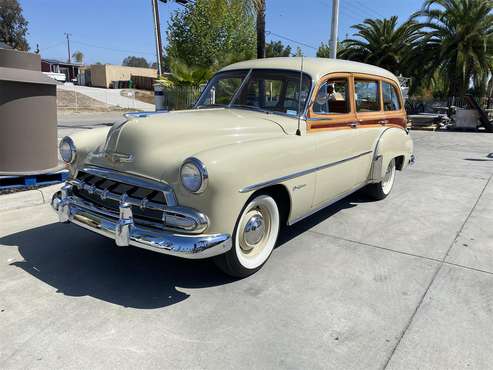 1952 Chevrolet Deluxe for sale in Murrieta, CA