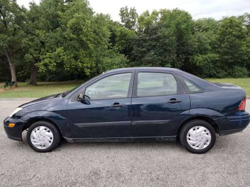 2004 ford focus for sale in Mesquite, TX