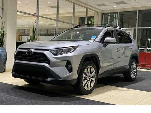 Used 2019 Toyota RAV4 XLE Premium, only 20k miles! for sale in Scottsdale, AZ