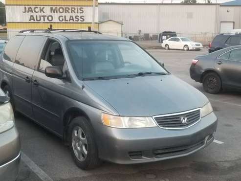 1999 HONDA ODYSSEY EXL (mechanic special) - cars & trucks - by owner... for sale in Memphis, TN