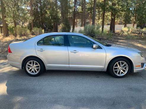 2012 ford fusion sel - cars & trucks - by owner - vehicle automotive... for sale in Big Bear Lake, CA