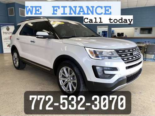 2016 Ford Explorer Limited**JUST ARRIVED**CLEAN RIDE* - cars &... for sale in Vero Beach, FL