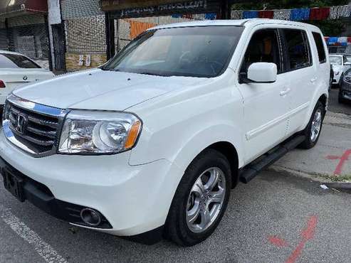 2014 Honda Pilot EX-L 4WD 5-Spd AT - EVERYONES APPROVED! - cars &... for sale in Brooklyn, NY