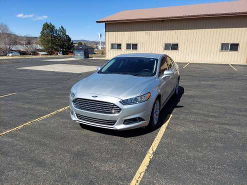2015 Ford Fusion for sale in Bayfield, CO