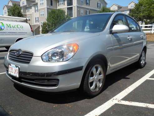 2006 Hyundai Accent for sale in Acton, MA