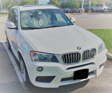 2013 BMW X3 4D Sport Utility XDrive28i for sale in North Dartmouth, MA