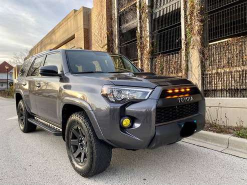 2018 4runner - TRD Off Road - cars & trucks - by owner - vehicle... for sale in Gurnee, IL