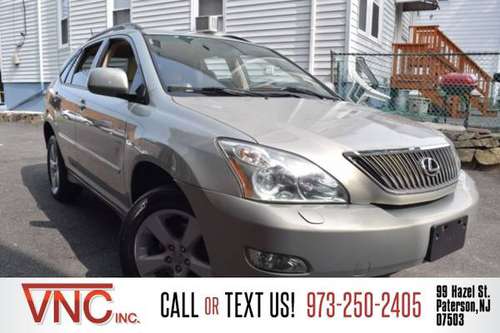 *2007* *Lexus* *RX 350* *Base AWD 4dr SUV* - cars & trucks - by... for sale in Paterson, CT