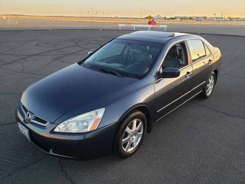 2005 Honda Accord Ex 120k Low Mi CLEAN TITLE SMOGGED - cars & for sale in Sacramento , CA