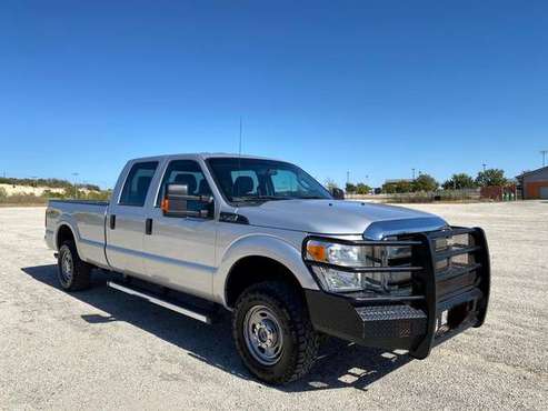 *ASK FOR ANDY* 2015 FORD SUPER DUTY F-250 SRW 4WD - cars & trucks -... for sale in San Antonio, TX