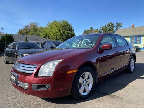 2007 FORD FUSION SE - - by dealer - vehicle automotive for sale in Portland, OR