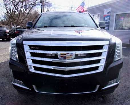 2017 Cadillac Escalade ESV 4x4 (420hp)6.2L/Absolutely Flawless!!! -... for sale in Haverhill, MA