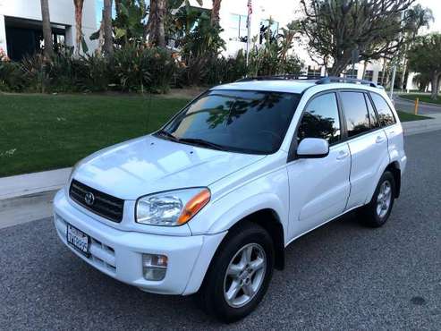 2003 Toyota RAV4 4WD - - by dealer - vehicle for sale in Panorama, CA