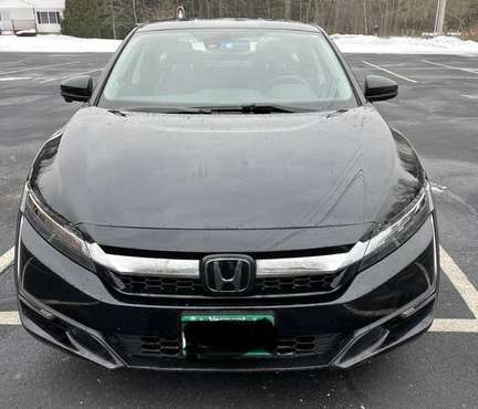 2018 Honda Clarity Touring PHEV (Plug-In Hybrid) for sale in Colchester, VT