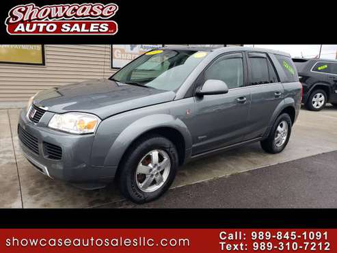 2007 Saturn VUE FWD 4dr I4 Auto Hybrid for sale in Chesaning, MI
