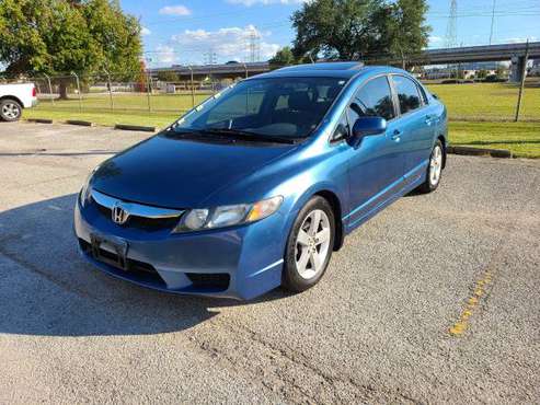 2011 honda civic, clean title, no accidents - cars & trucks - by... for sale in Houston, TX