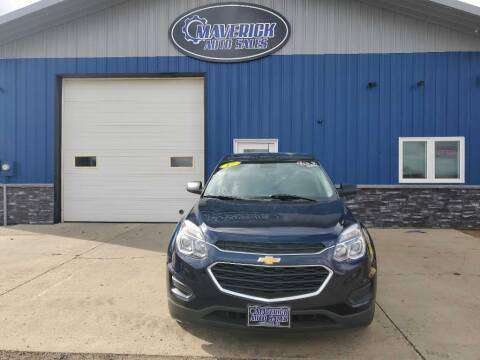 2017 Chevy Equinox LS - cars & trucks - by dealer - vehicle... for sale in Arlington, MN