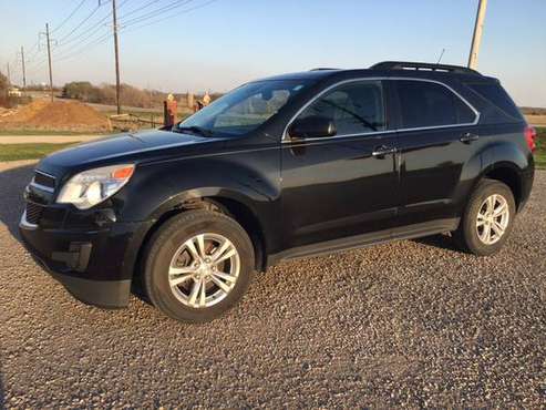2013 chevrolet equinox lt - - by dealer - vehicle for sale in Andover, KS
