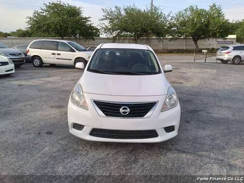 2014 Nissan Versa 1 6 S - - by dealer - vehicle for sale in fern park, FL