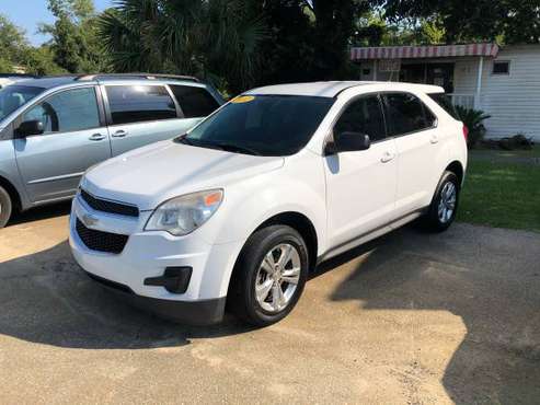 2012 Chevy Equinox LT free warranty - - by dealer for sale in Tallahassee - Drive It Away, FL