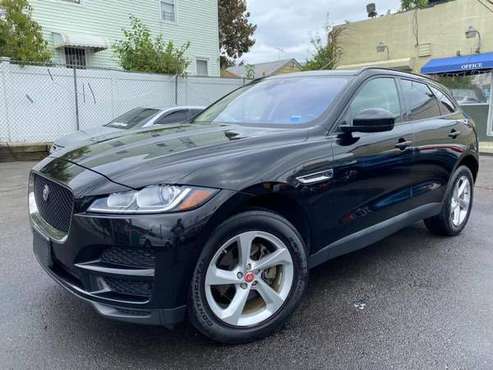 2017 Jaguar F-PACE 20d Premium AWD - cars & trucks - by dealer -... for sale in Jamaica, NY