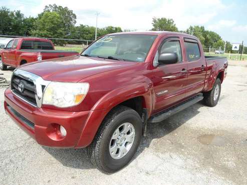 2005 Toyota Tacoma 4 Door 4WD - cars & trucks - by owner - vehicle... for sale in Jonesboro, AR