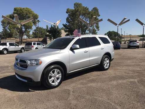 2012 Dodge Durango WHOLESALE PRICES OFFERED TO THE PUBLIC! for sale in Glendale, AZ