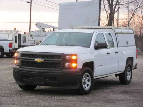 2014 CHEVROLET SILVERADO 1500 180K MILES - cars & trucks - by dealer... for sale in Circleville, OH