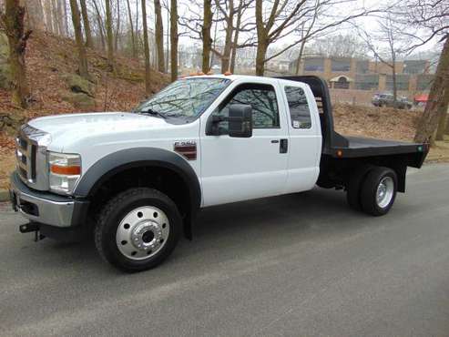 2008 Ford F-550 Super Duty - - by dealer - vehicle for sale in Waterbury, CT