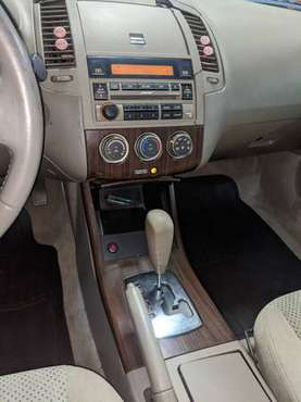 2005 Nissan Altima - cars & trucks - by owner - vehicle automotive... for sale in McKinney, TX