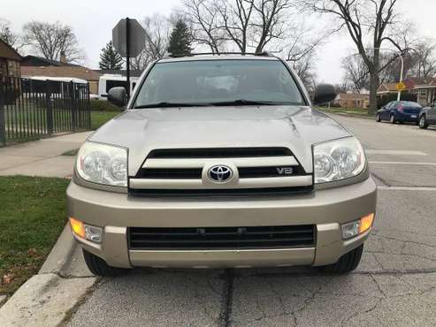 2005 Toyota 4Runner SR5 - cars & trucks - by owner - vehicle... for sale in Blue Island, IL