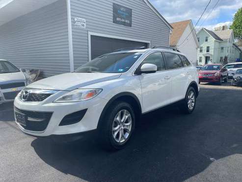 2011 Mazda CX9 for sale in Manchester, NH