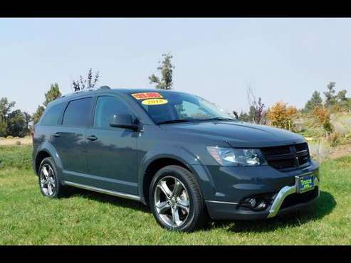 2018 Dodge Journey CROSSROAD **ONE OWNER** - cars & trucks - by... for sale in Redmond, OR